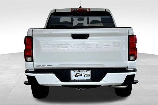 2025 Chevrolet Colorado LT
