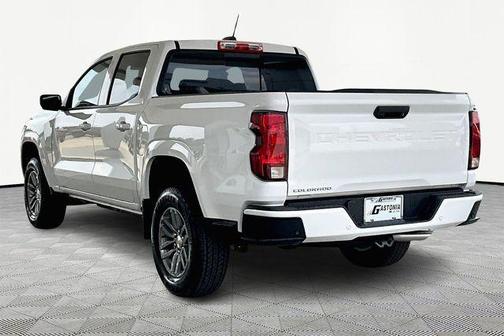 2025 Chevrolet Colorado LT
