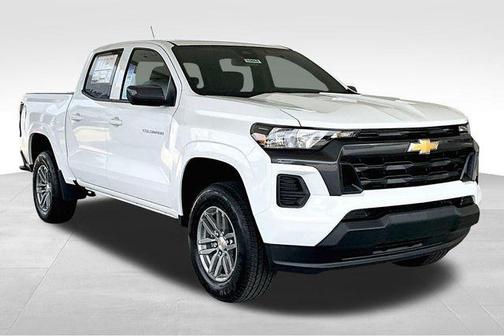2025 Chevrolet Colorado LT