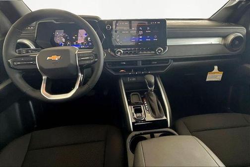 2025 Chevrolet Colorado LT
