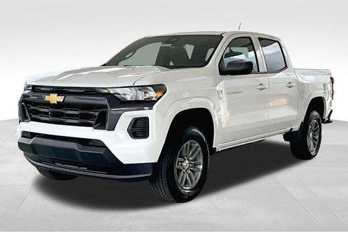 2025 Chevrolet Colorado LT