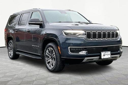 2024 Jeep Wagoneer L Series II