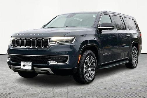 2024 Jeep Wagoneer L Series II