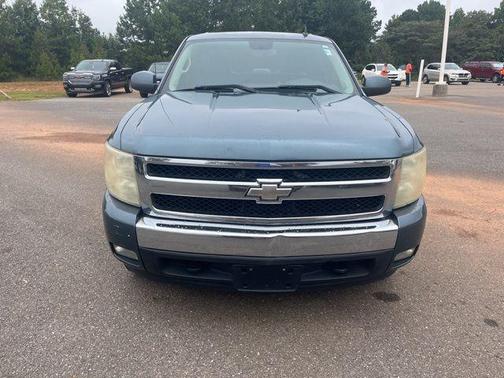 2008 Chevrolet Silverado 1500 LT Crew Cab