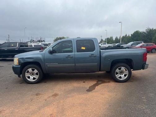 2008 Chevrolet Silverado 1500 LT Crew Cab