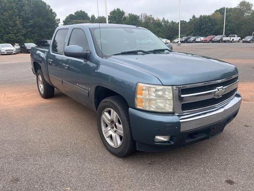 2008 Chevrolet Silverado 1500 LT Crew Cab