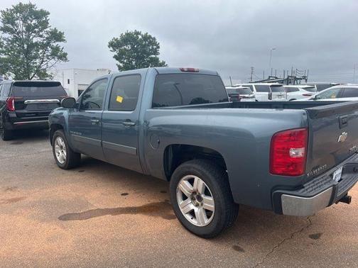 2008 Chevrolet Silverado 1500 LT Crew Cab