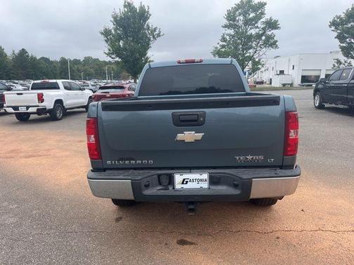 2008 Chevrolet Silverado 1500 LT Crew Cab