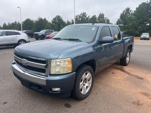 2008 Chevrolet Silverado 1500 LT Crew Cab