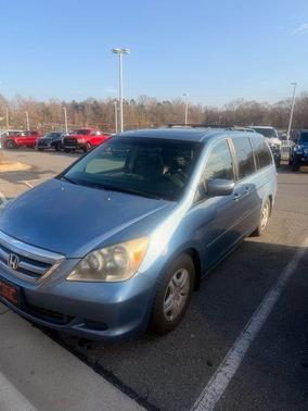 2006 Honda Odyssey EX-L