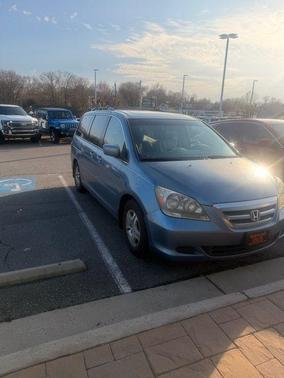 2006 Honda Odyssey EX-L