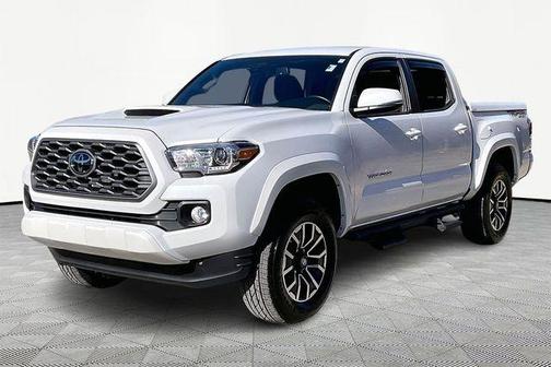 2022 Toyota Tacoma SR