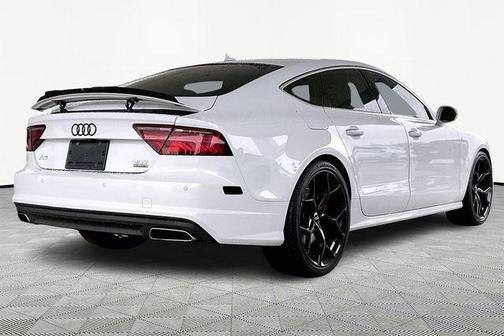 2016 Audi A7 3.0T Premium Plus