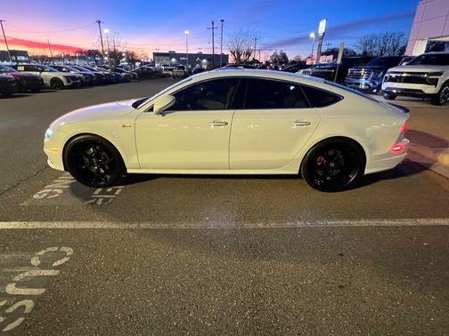 2016 Audi A7 3.0T Premium Plus