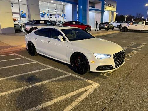 2016 Audi A7 3.0T Premium Plus