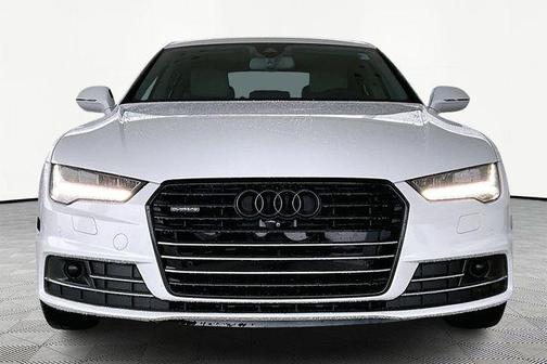 2016 Audi A7 3.0T Premium Plus