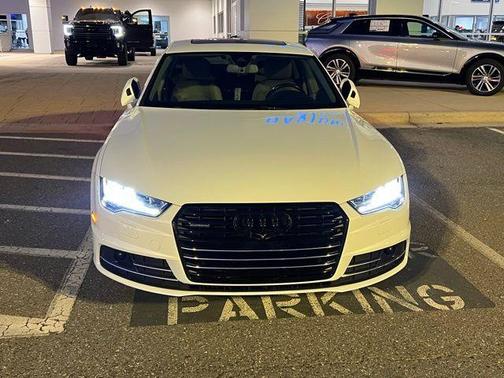 2016 Audi A7 3.0T Premium Plus