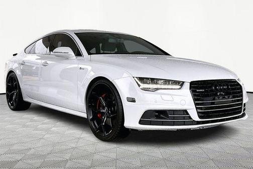 2016 Audi A7 3.0T Premium Plus