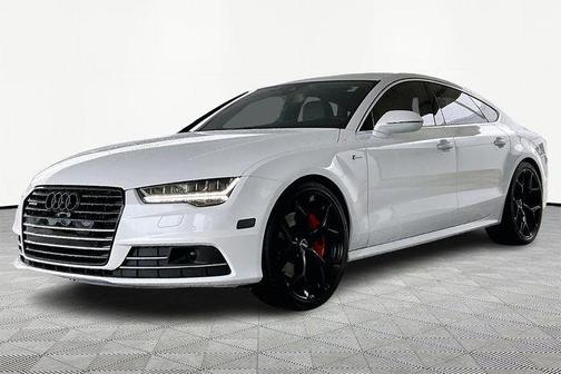 2016 Audi A7 3.0T Premium Plus