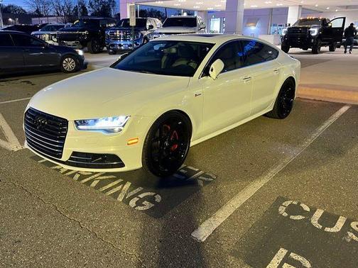 2016 Audi A7 3.0T Premium Plus