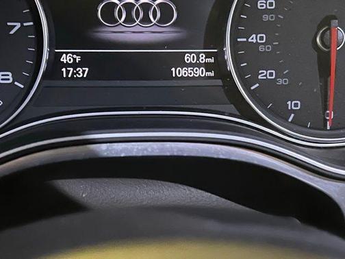 2016 Audi A7 3.0T Premium Plus