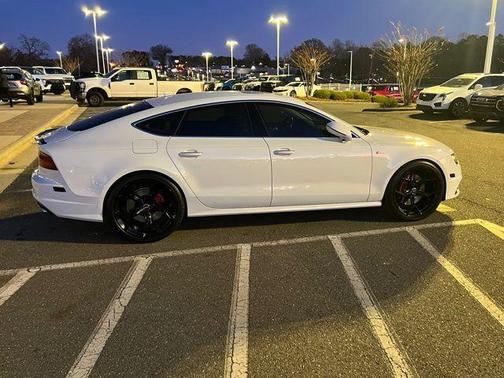 2016 Audi A7 3.0T Premium Plus