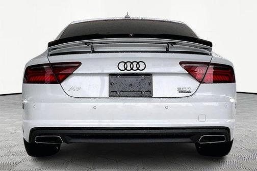 2016 Audi A7 3.0T Premium Plus