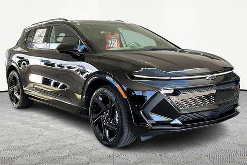 2026 Chevrolet Equinox EV RS