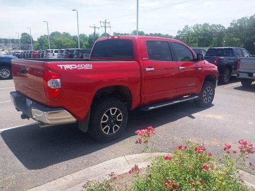 2016 Toyota Tundra