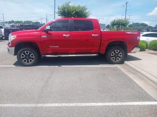 2016 Toyota Tundra