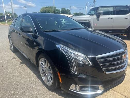 2018 Cadillac XTS Luxury
