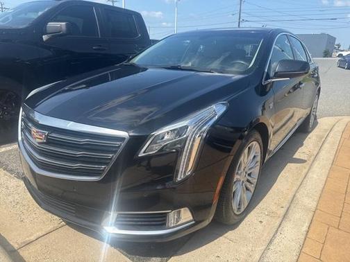 2018 Cadillac XTS Luxury