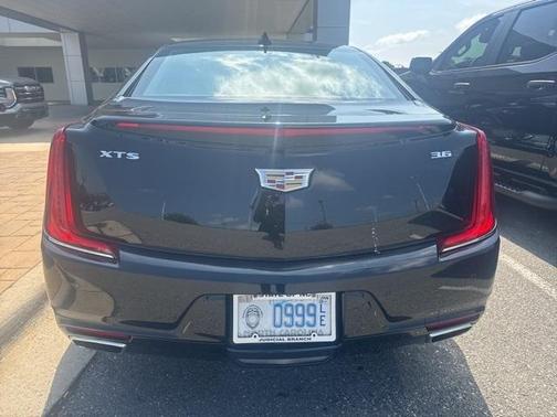 2018 Cadillac XTS Luxury