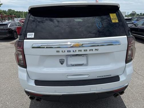 2023 Chevrolet Suburban Premier