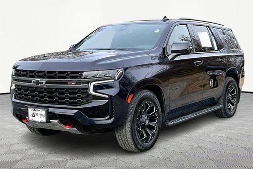2021 Chevrolet Tahoe Z71