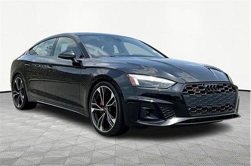 2021 Audi S5 3.0T Premium Plus