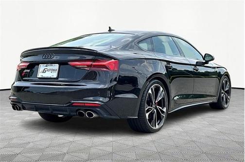 2021 Audi S5 3.0T Premium Plus