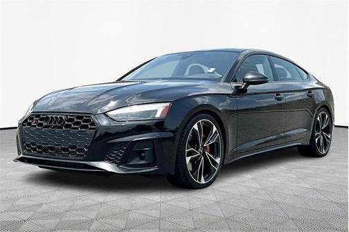 2021 Audi S5 3.0T Premium Plus