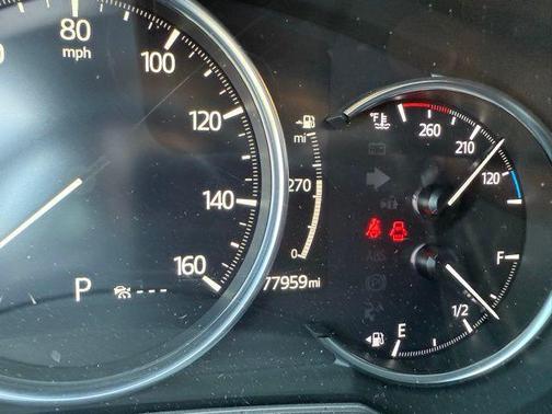 2020 Mazda CX-5 Grand Touring