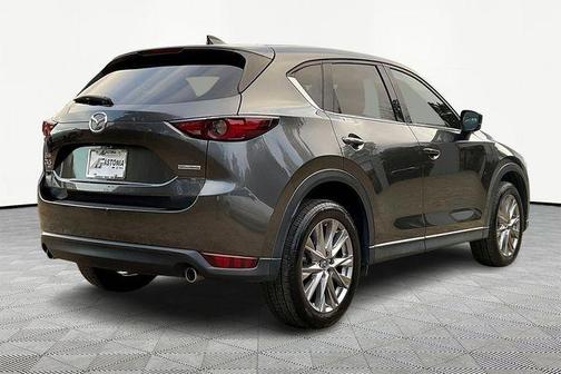2020 Mazda CX-5 Grand Touring