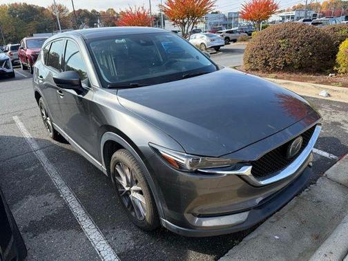 2020 Mazda CX-5 Grand Touring