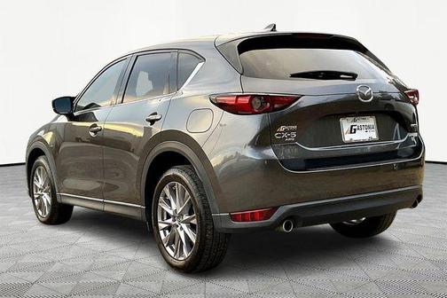 2020 Mazda CX-5 Grand Touring