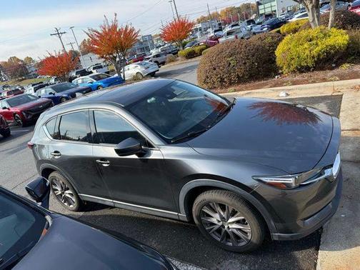 2020 Mazda CX-5 Grand Touring