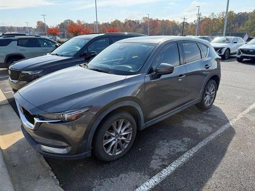 2020 Mazda CX-5 Grand Touring