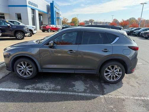 2020 Mazda CX-5 Grand Touring