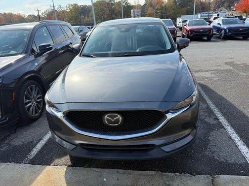 2020 Mazda CX-5 Grand Touring