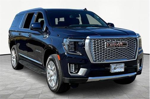 2024 GMC Yukon XL Denali