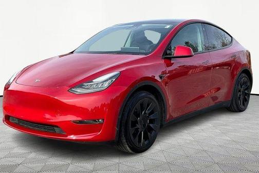 2021 Tesla Model Y Long Range