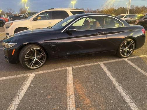 2019 BMW 430 i