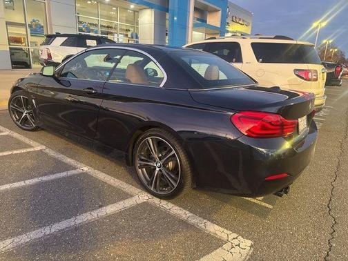 2019 BMW 430 i